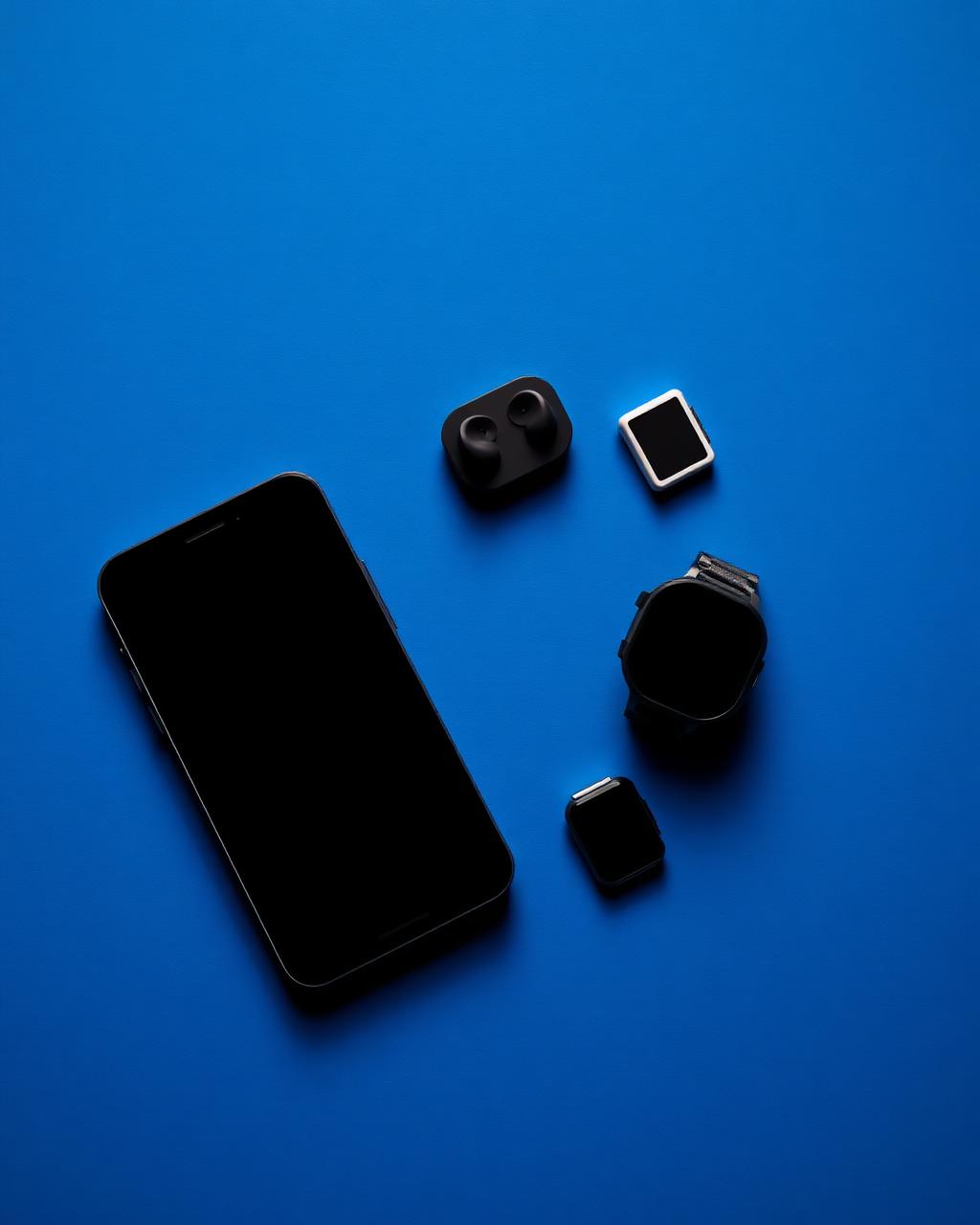 Componentes, equipamentos, linha branca e gadgets